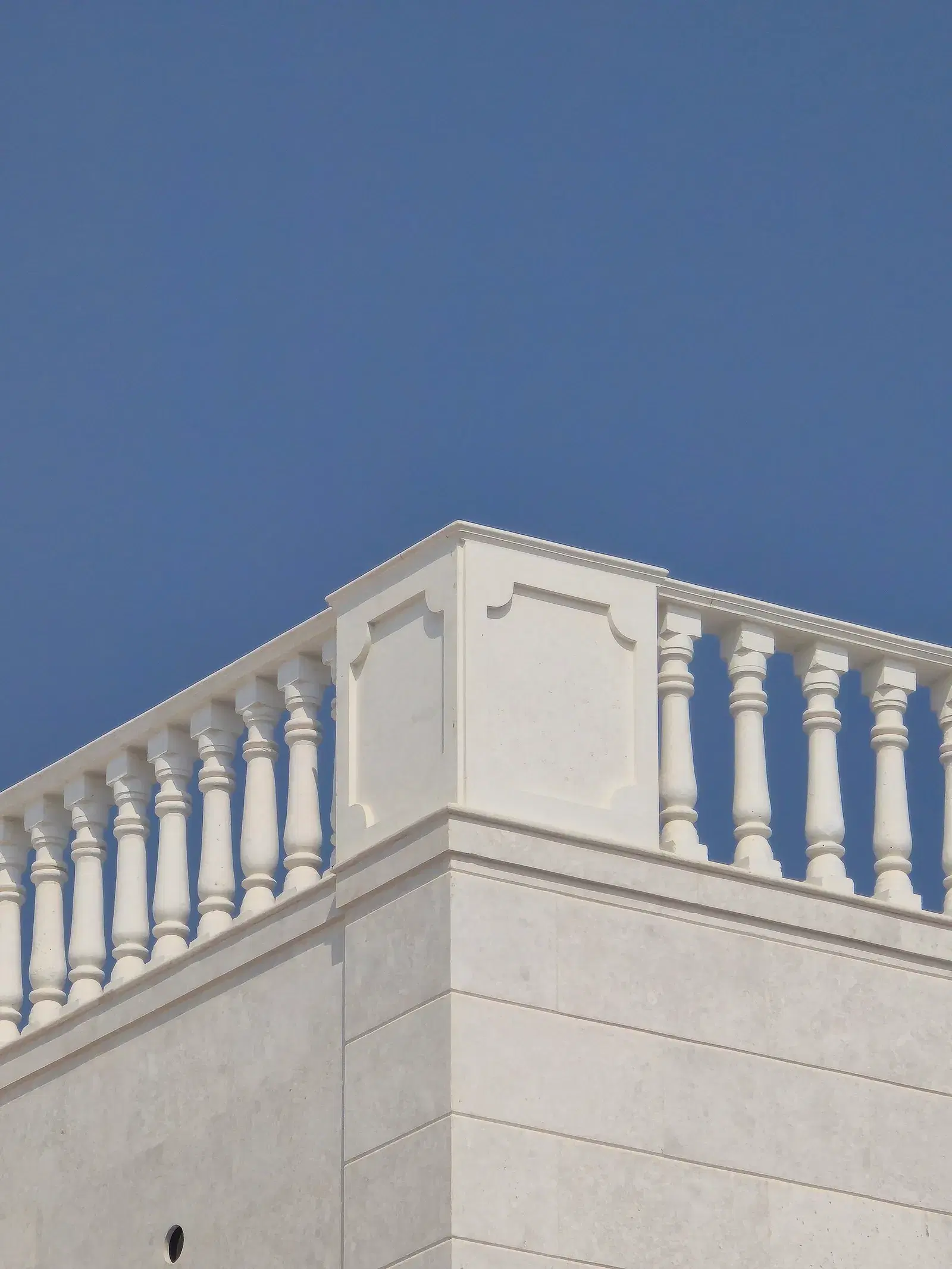 Al Wakrah Omani Stone Villa