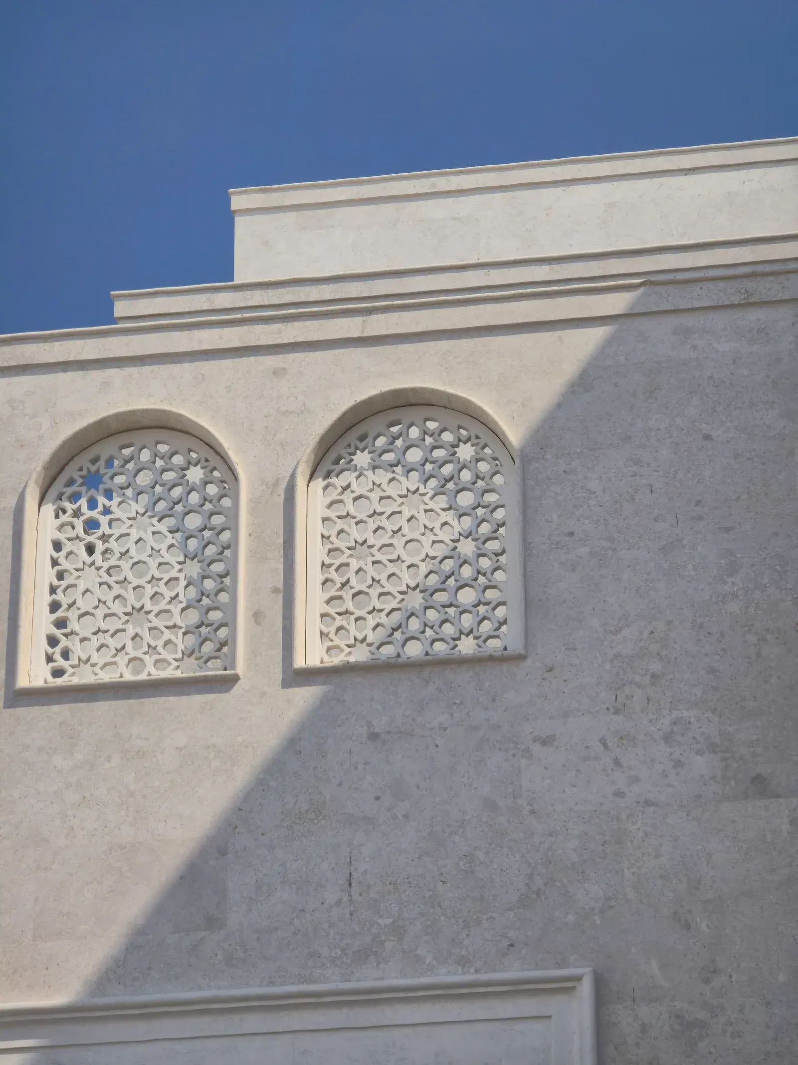 Al Wakrah Omani Stone Villa